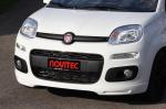 Fiat Panda by Novitec Rosso 2012 года